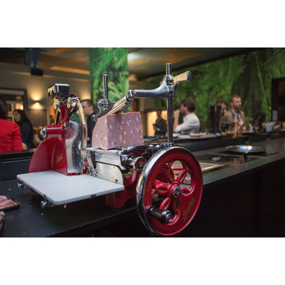 Berkel Volano P15 red/gold Slicer