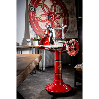 Berkel Volano P15 red/gold Slicer