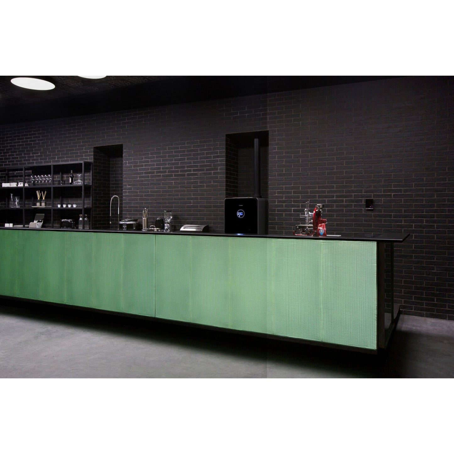 Berkel Volano P15 red/gold Slicer