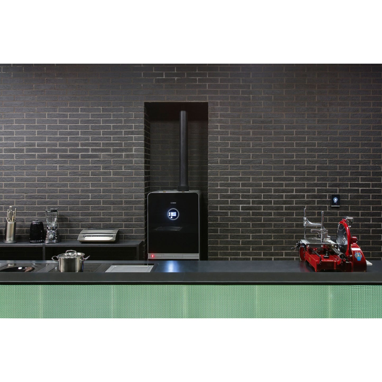 Berkel Volano P15 red/gold Slicer