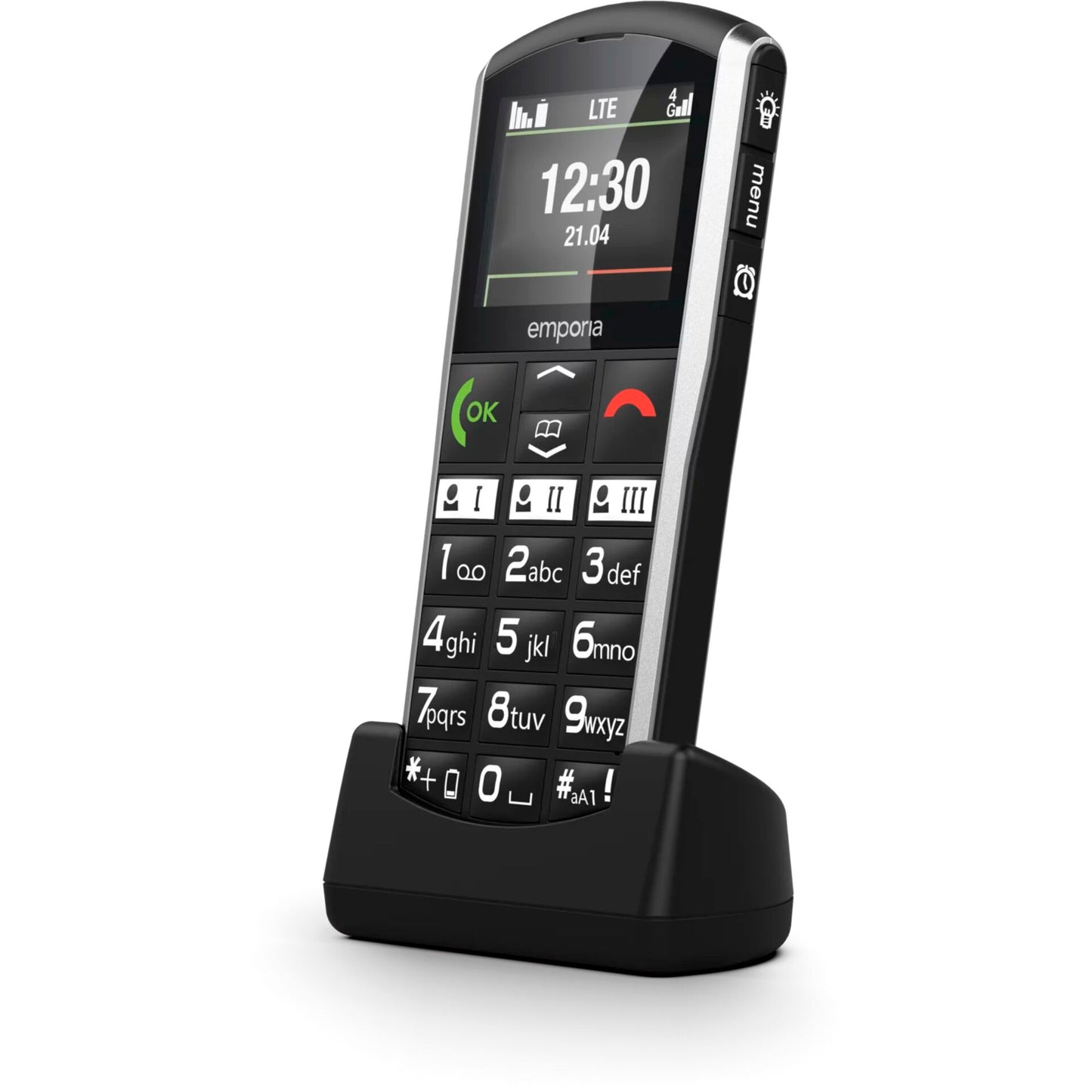 Emporia SIMPLICITY black