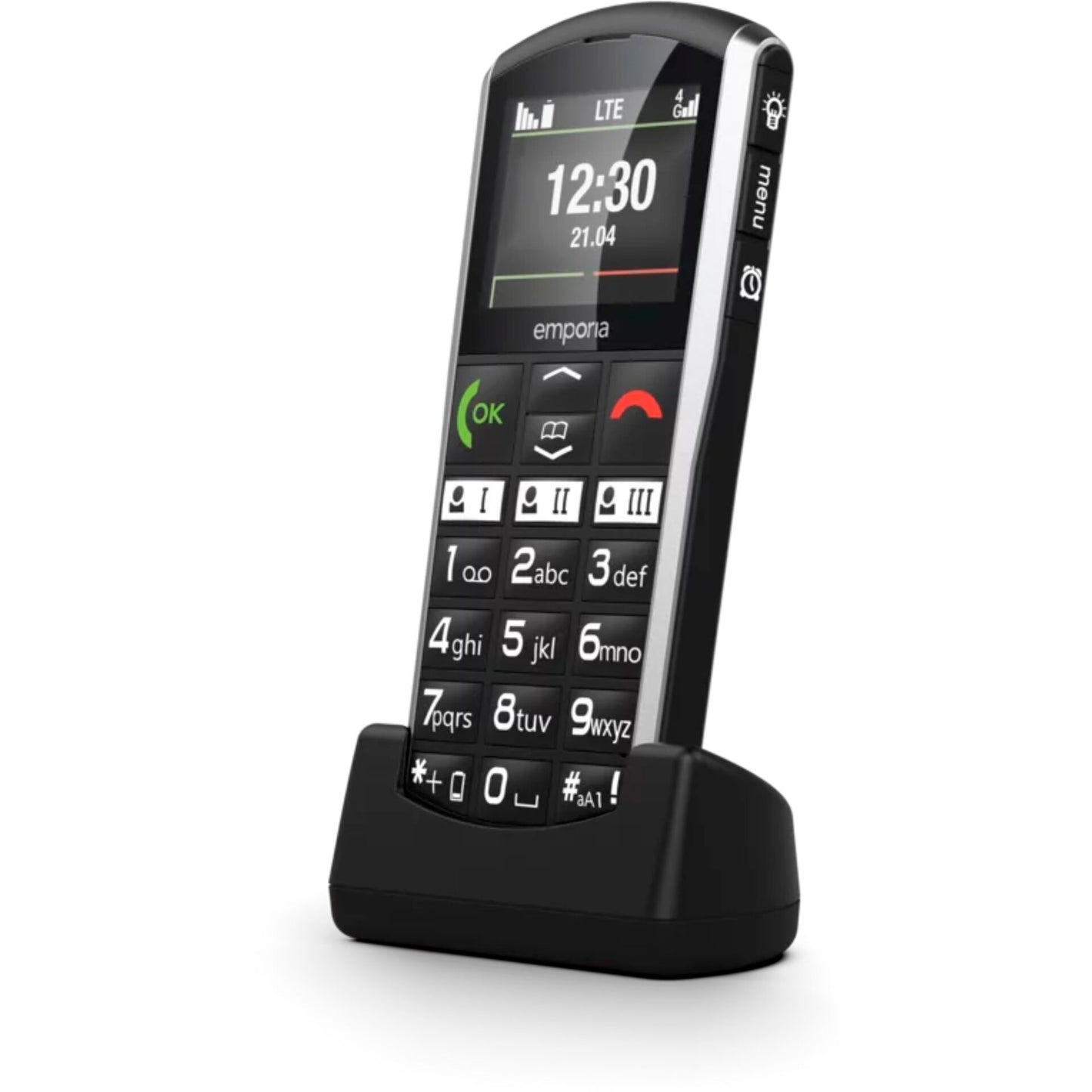 Emporia SIMPLICITY 4G black