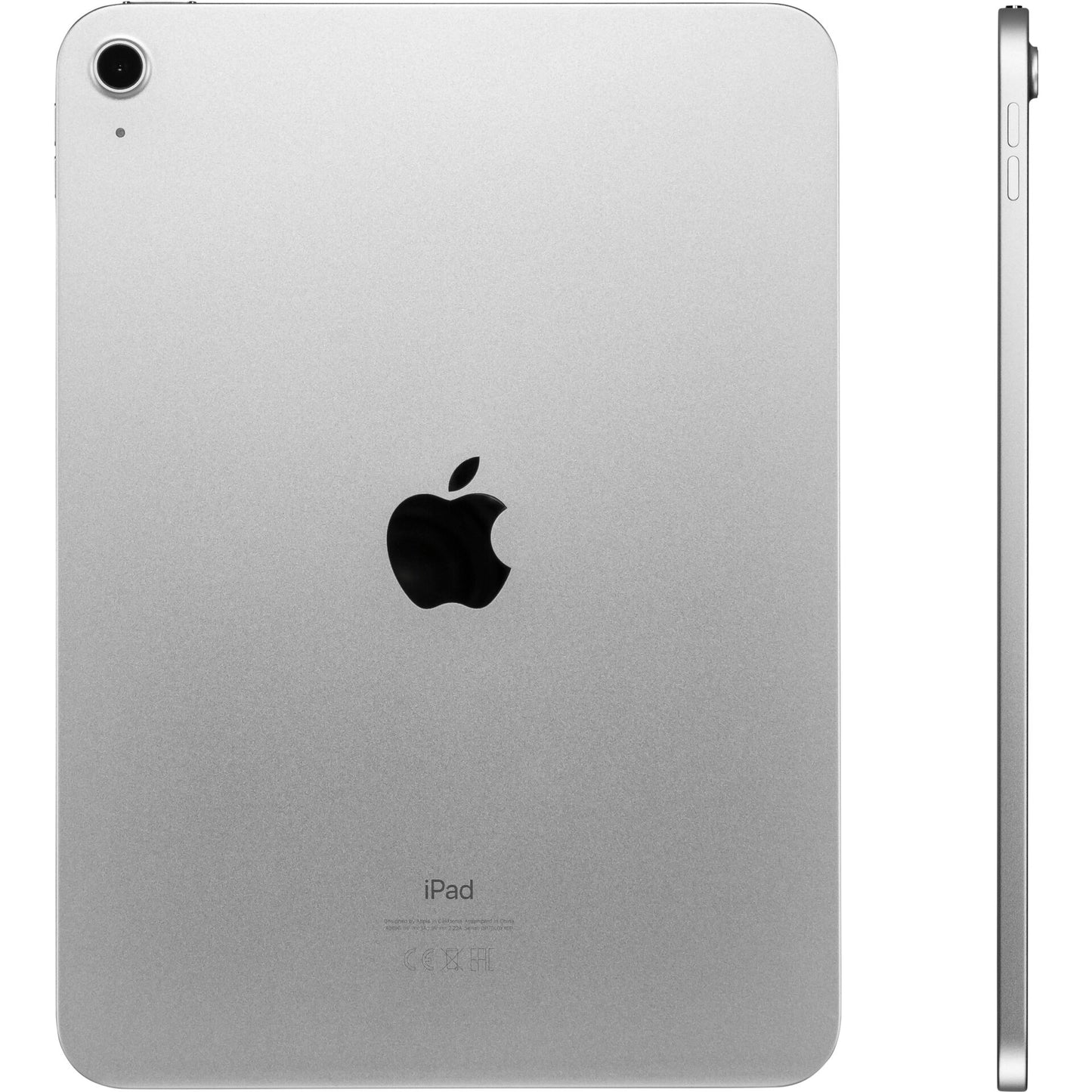 Apple iPad 10,9 (10. Gen) 256GB Wi-Fi Silver