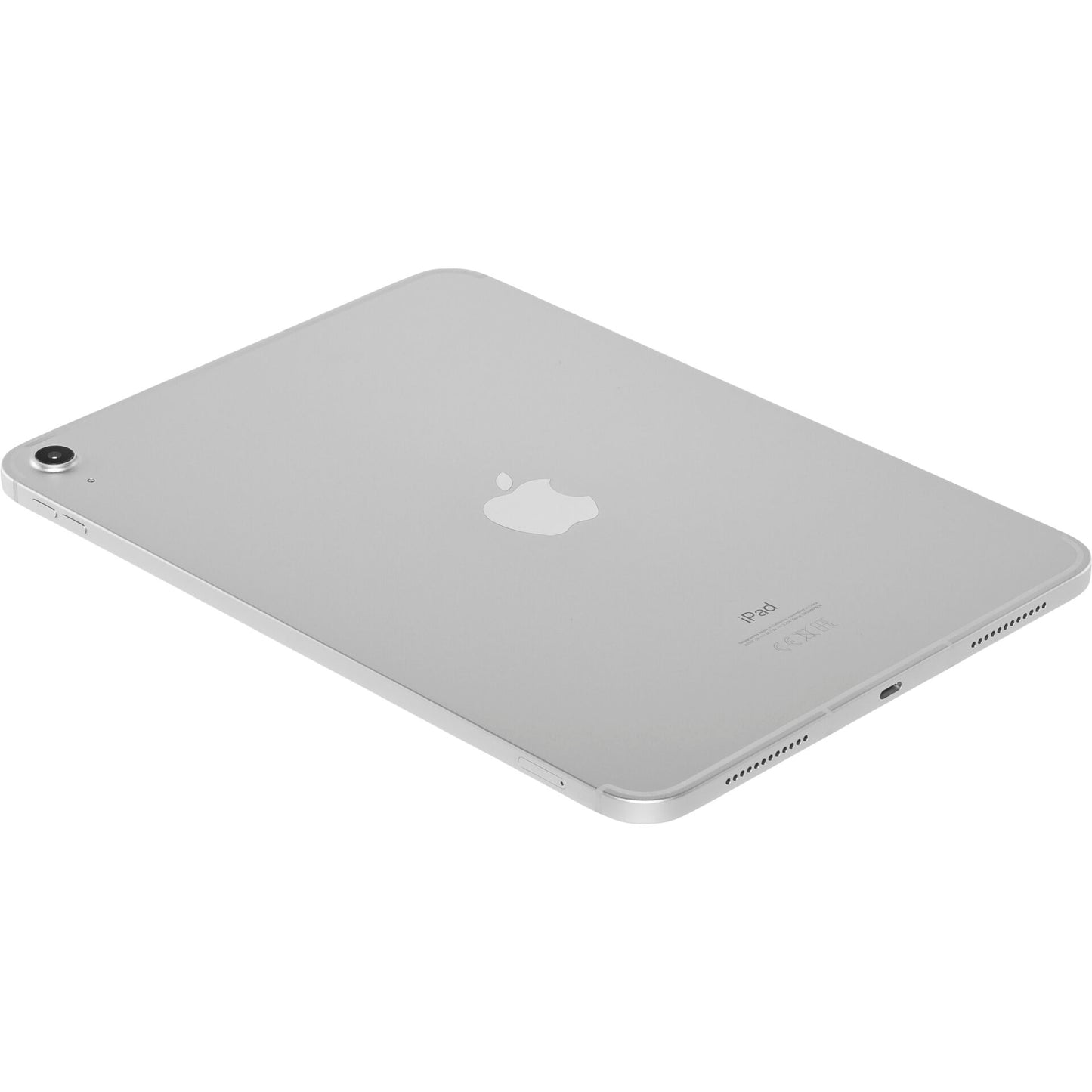 Apple iPad 10,9 (10. Gen) 256GB Wi-Fi + Cell Silver