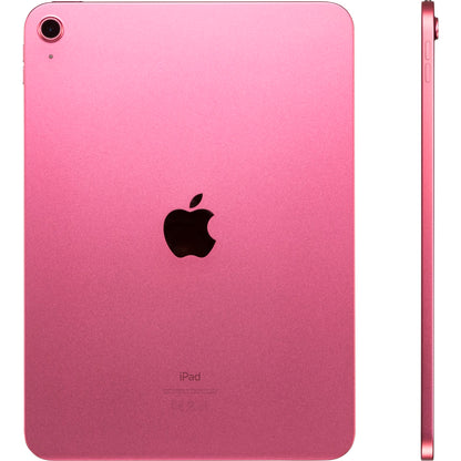 Apple iPad 10,9 (10. Gen) 256GB Wi-Fi Rose