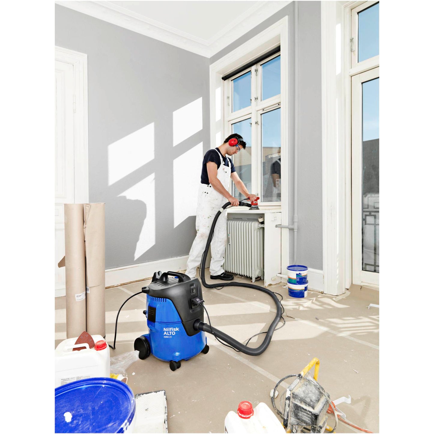 Nilfisk AERO 21-21 PC