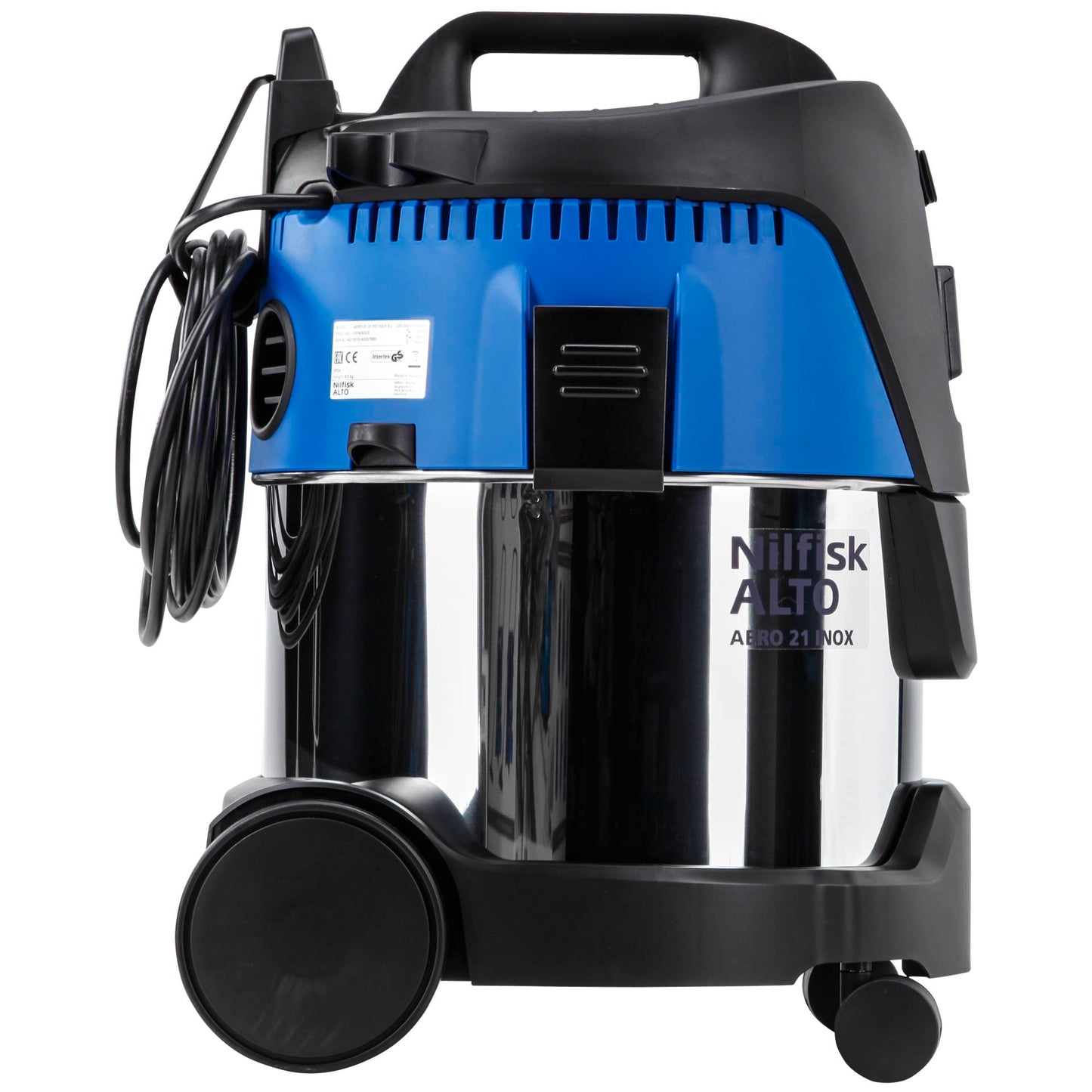 Nilfisk AERO 21-21 PC INOX