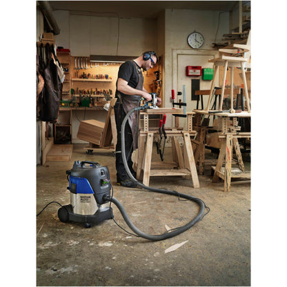 Nilfisk AERO 21-21 PC INOX