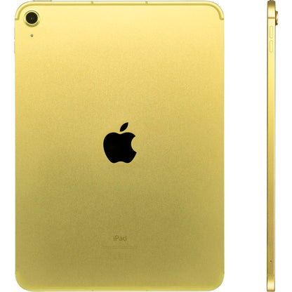 Apple iPad 10,9 (10. Gen) 256GB Wi-Fi + Cell Yellow