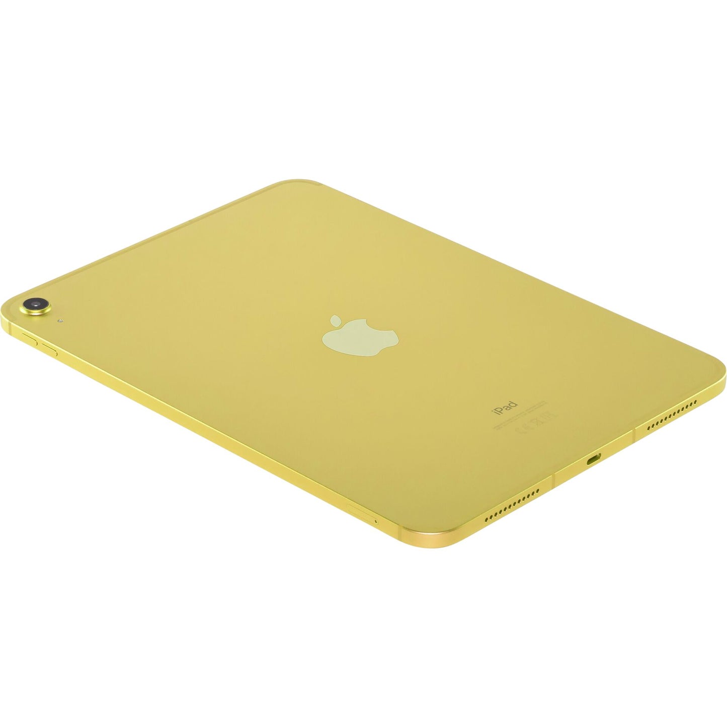 Apple iPad 10,9 (10. Gen) 256GB Wi-Fi + Cell Yellow