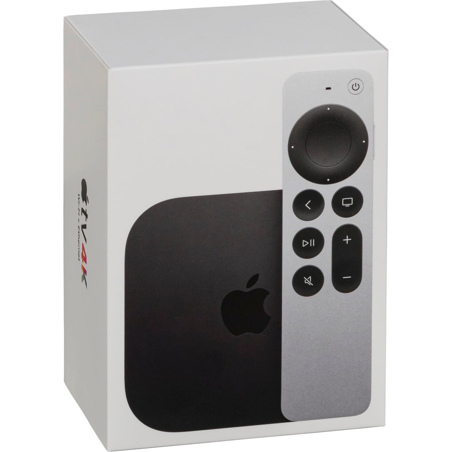 Apple TV 4K 128GB Wi-Fi + Ethernet