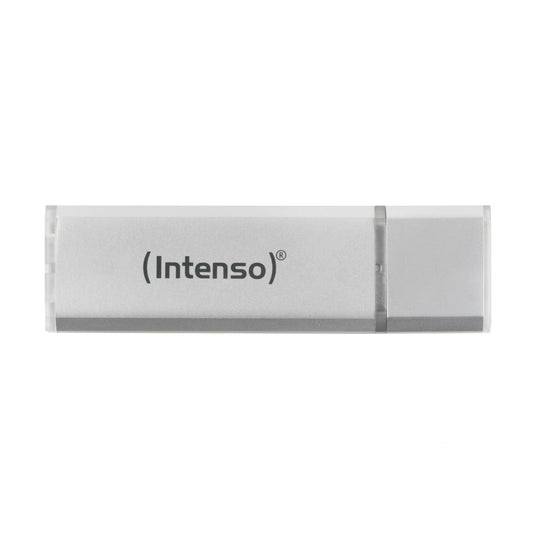 Intenso Alu Line silver 8GB USB Stick 2.0