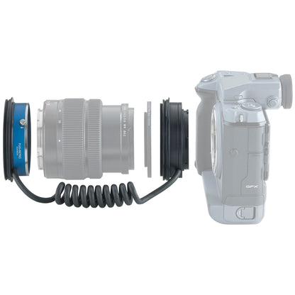 Novoflex Reverse Adapter for Fujifilm GFX