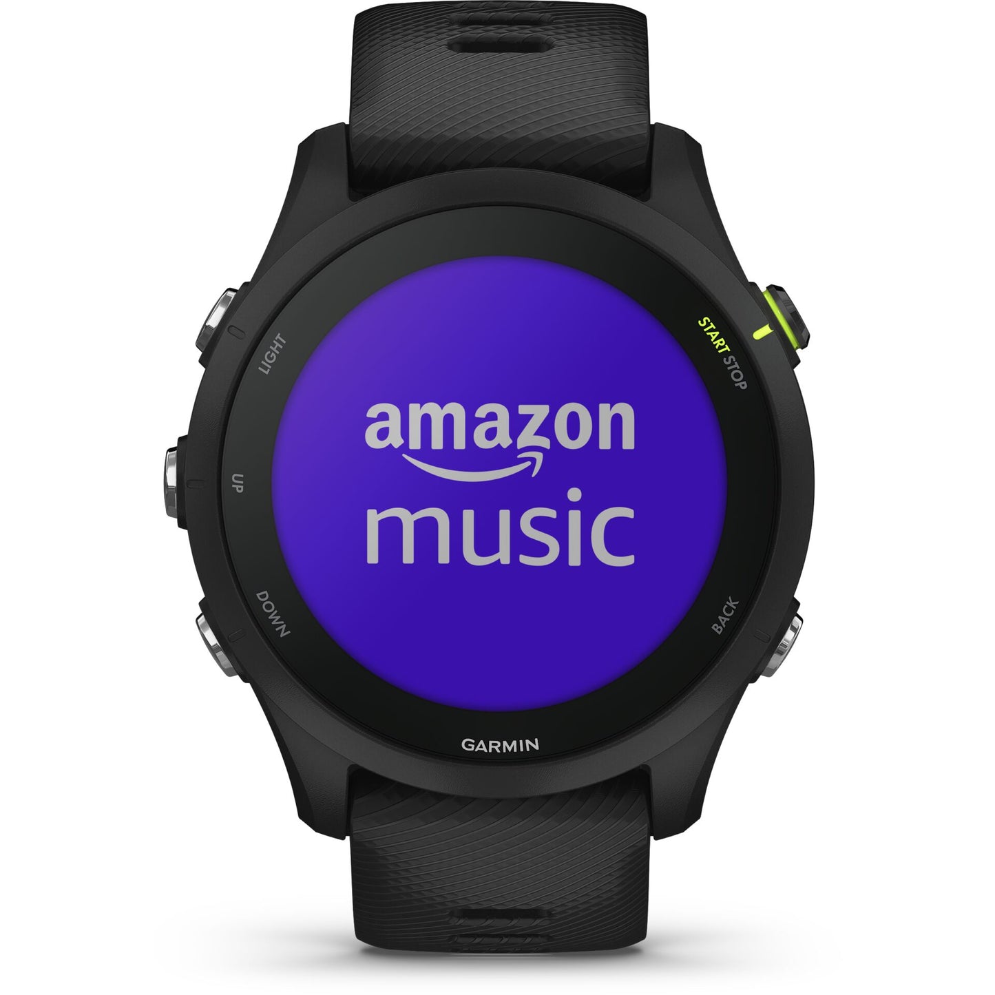 Garmin Forerunner 255 Music black