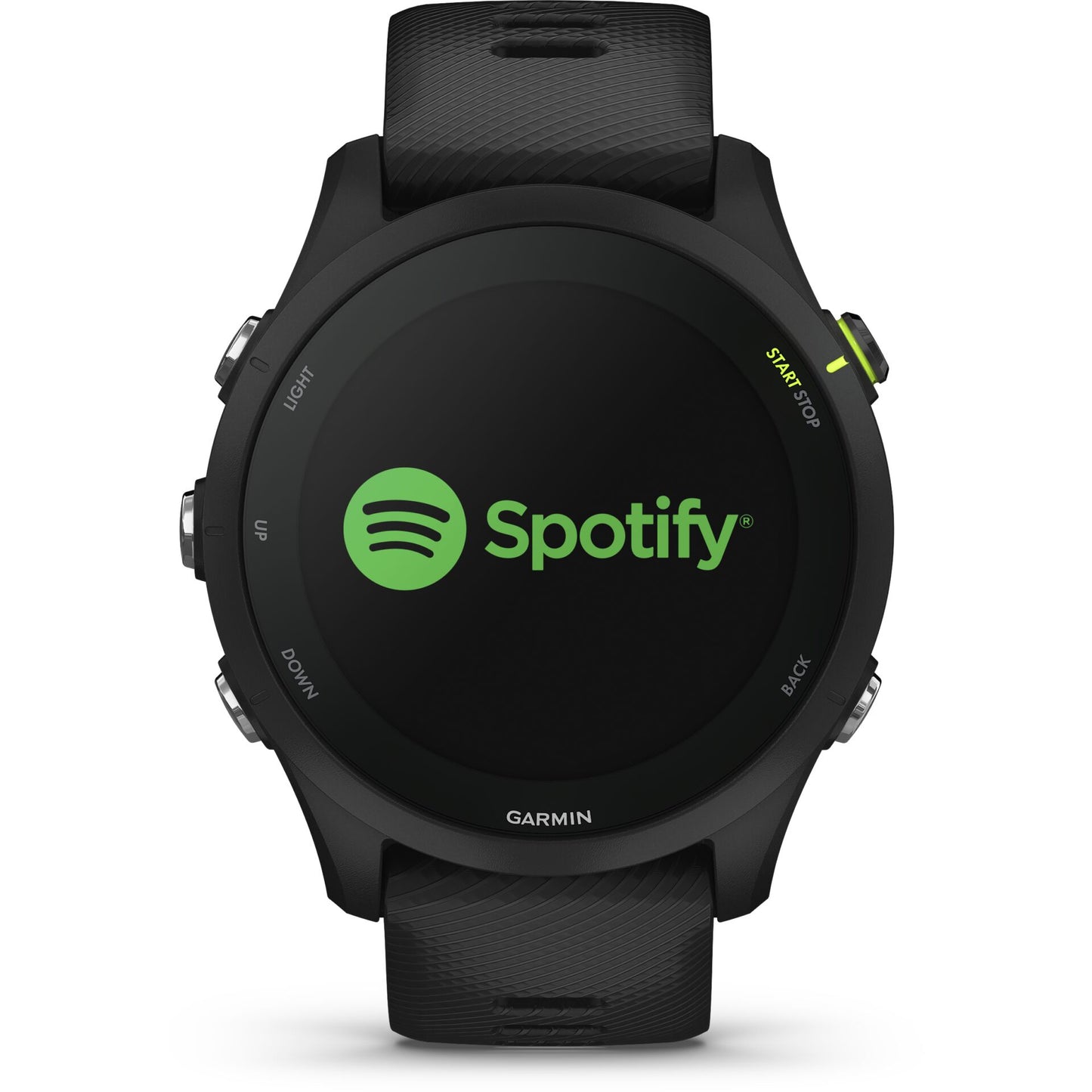 Garmin Forerunner 255 Music black