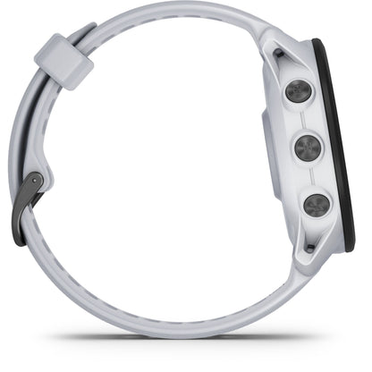 Garmin Forerunner 955 Solar Whitestone/black
