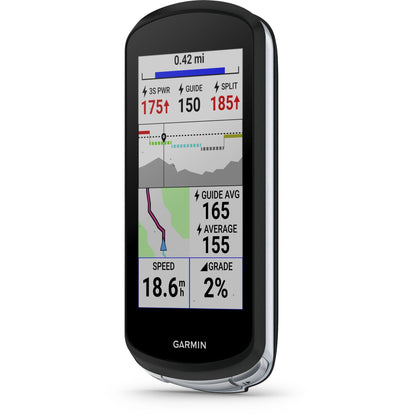 Garmin Edge 1040 Bundle