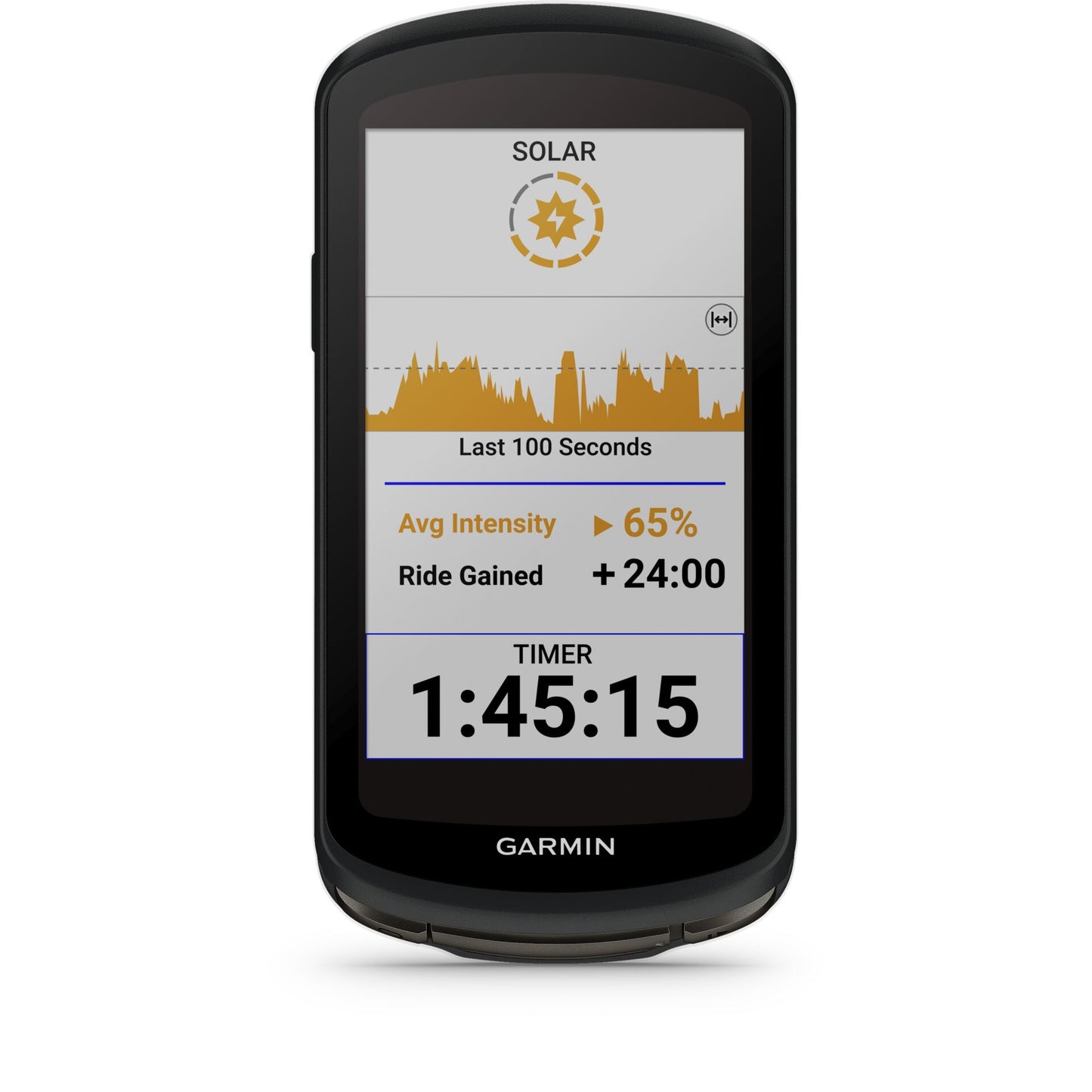 Garmin Edge 1040 Solar