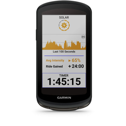 Garmin Edge 1040 Solar