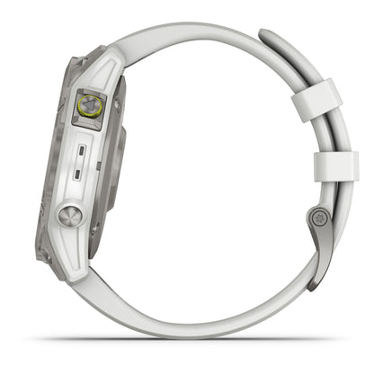 Garmin EPIX (Gen 2) snow white/titanium Titan