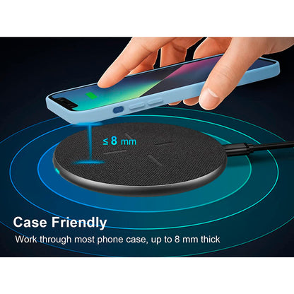Conceptronic GORGON03G 15W Wireless Charger