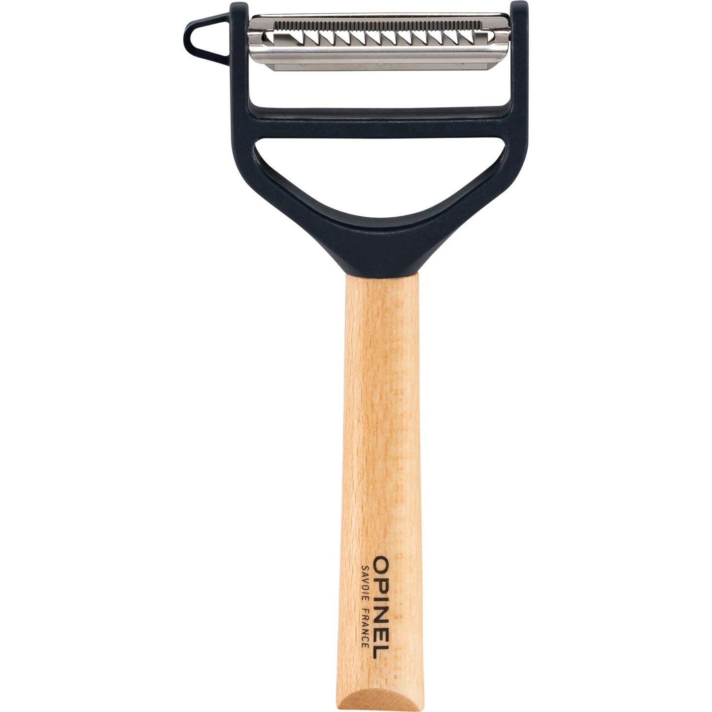 Opinel Peeler  T-Duo Wood Blue