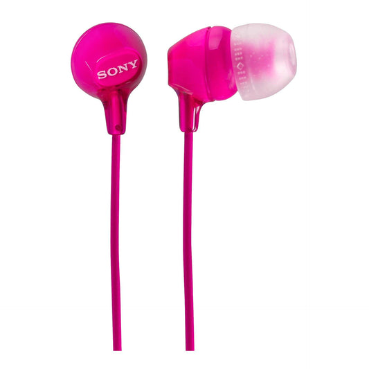 Sony MDR-EX15LPPI Pink