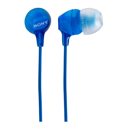 Sony MDR-EX15LPLI Blue