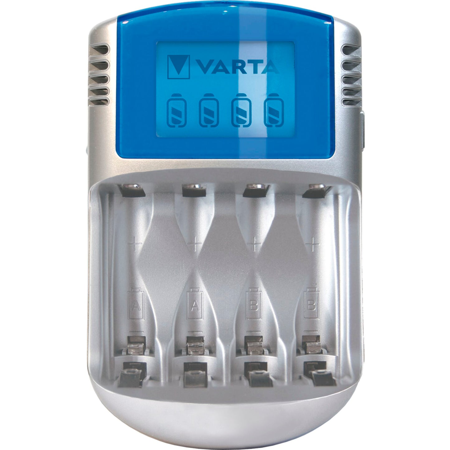 Varta LCD Charger without Batteries    Type 57070