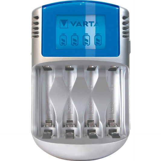 Varta LCD Charger without Batteries    Type 57070