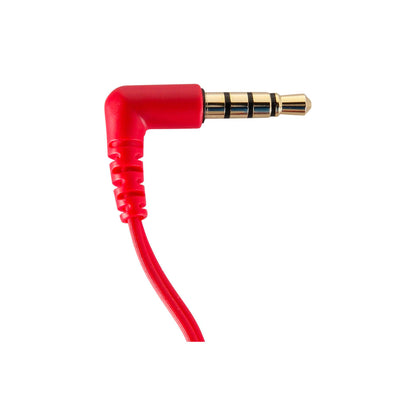 Sony MDR-EX110APR red
