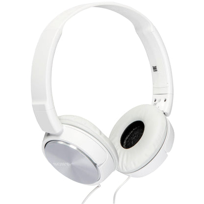 Sony MDR-ZX310W white