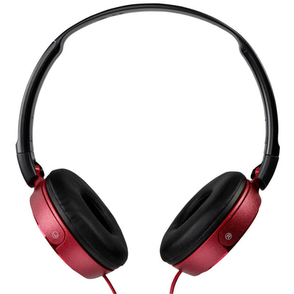 Sony MDR-ZX310R red