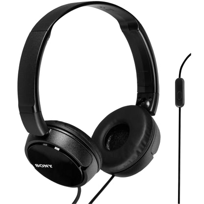 Sony MDR-ZX310APB black