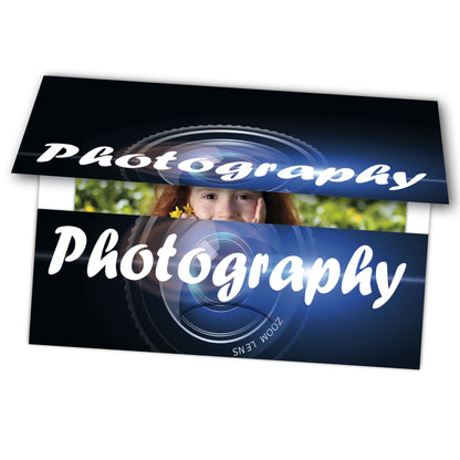 1x25 Daiber Dust Covers up to 15x20  Photography         09037