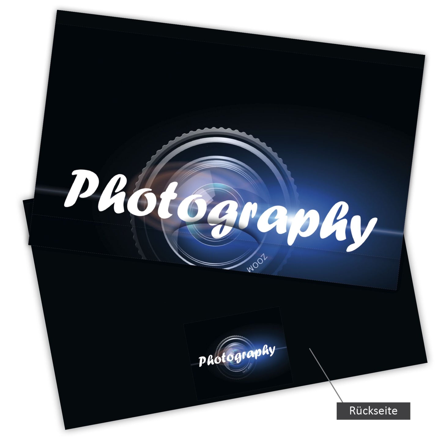 1x25 Daiber Dust Covers up to 15x20  Photography         09037