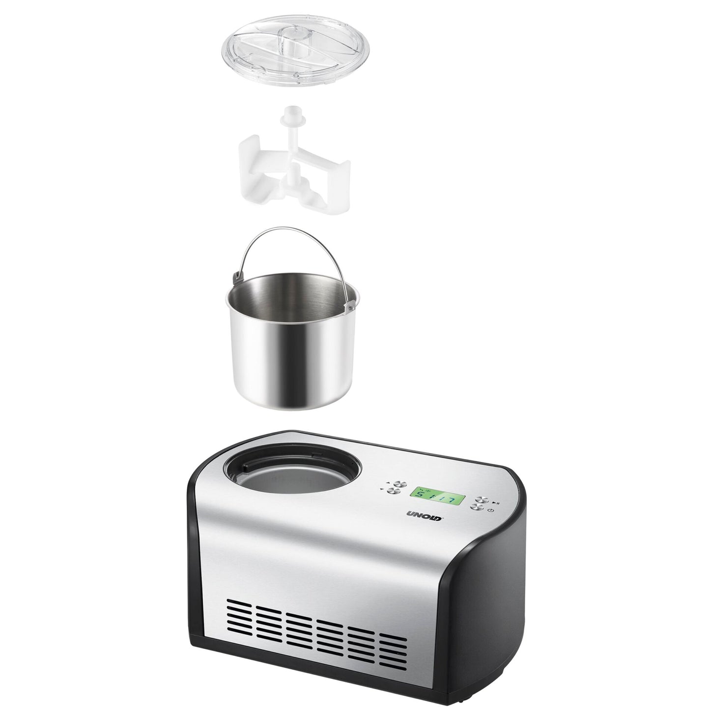 Unold 48865 One Ice Machine