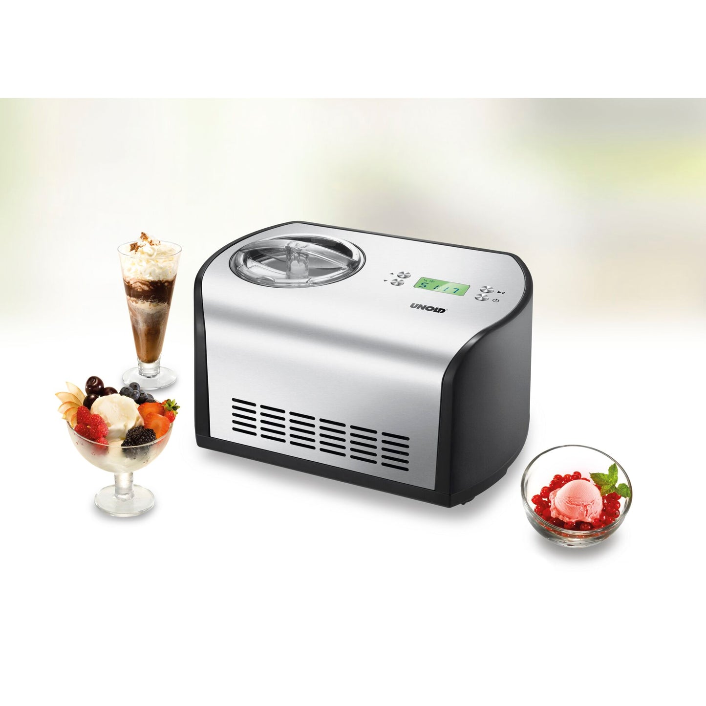 Unold 48865 One Ice Machine