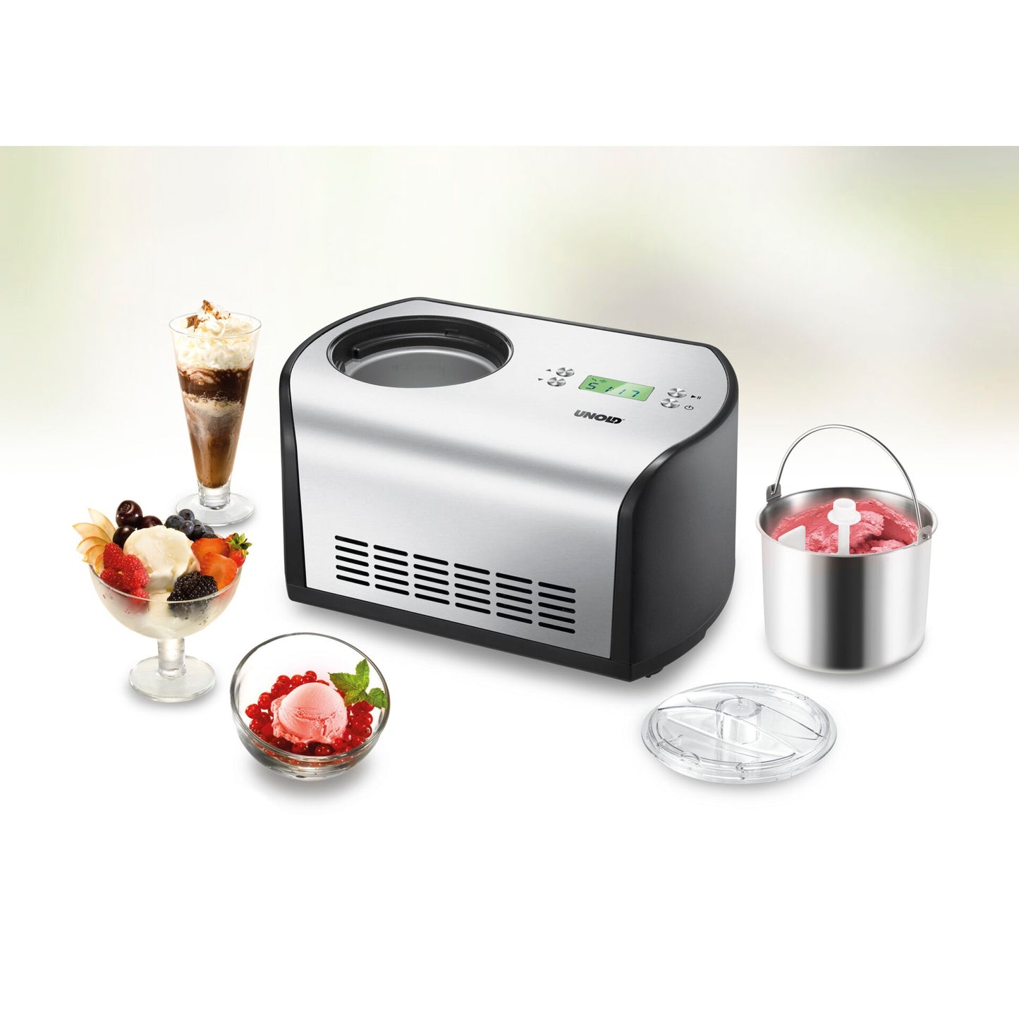 Unold 48865 One Ice Machine