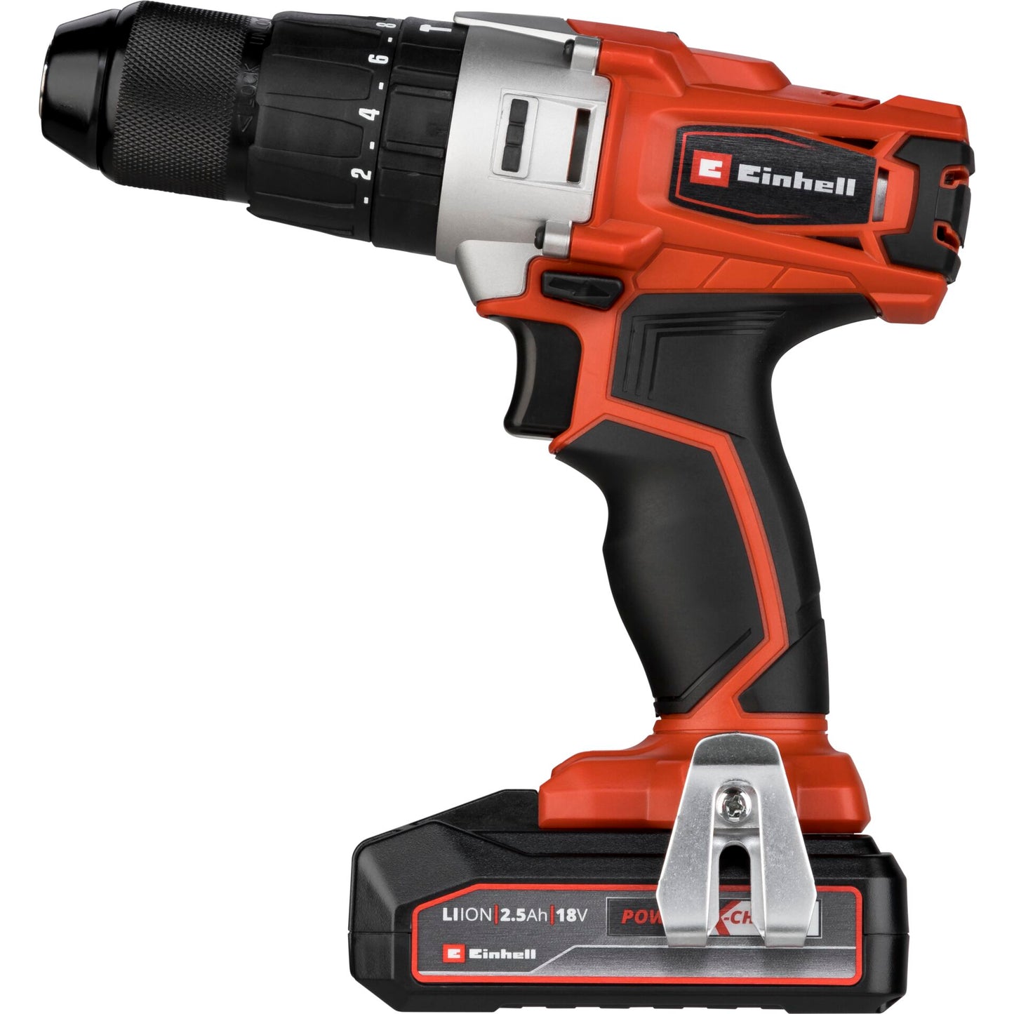 Einhell TE-CD 18/2 Li 2,5 Ah Cordless Drill Driver