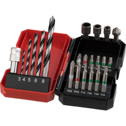 Einhell TE-CD 18/2 Li 2,5 Ah Cordless Drill Driver