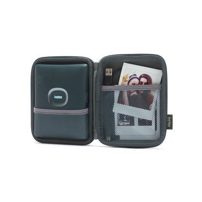 Fujifilm instax Square Link Printer Case woven gray