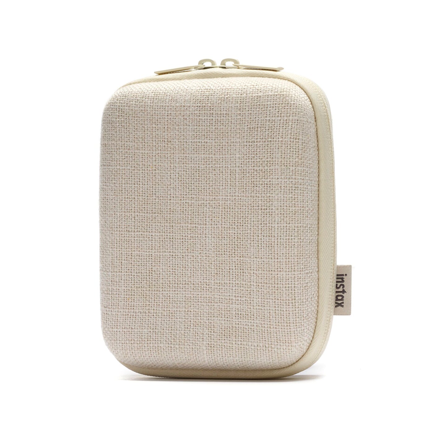 Fujifilm instax Square Link Printer Case woven ivory