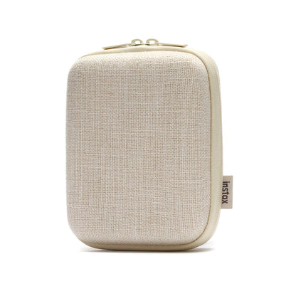 Fujifilm instax Square Link Printer Case woven ivory