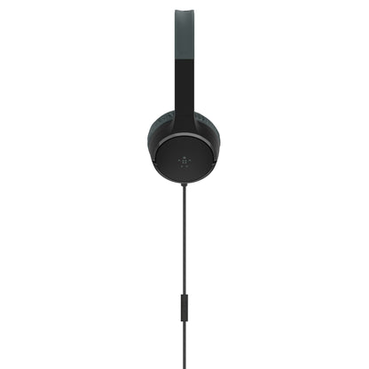 Belkin Soundform Mini On-Ear Kids Headphone black AUD004btBK