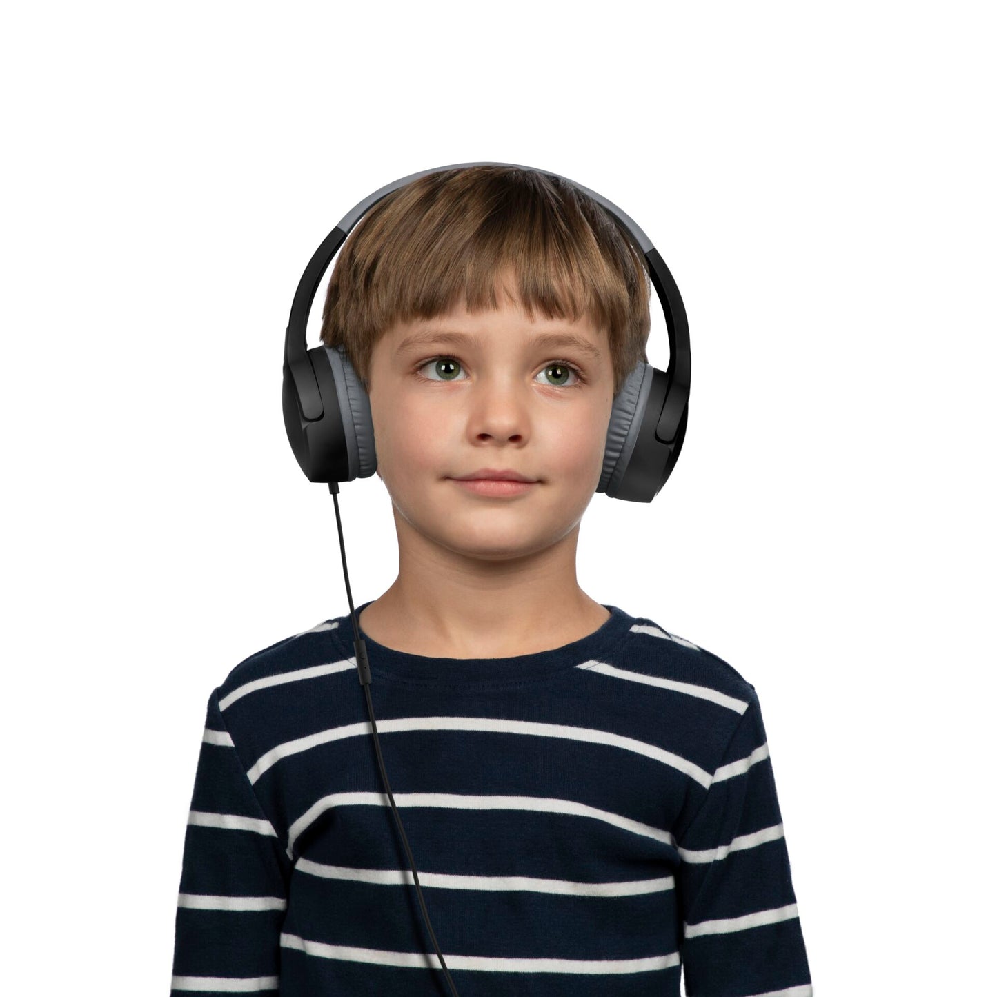 Belkin Soundform Mini On-Ear Kids Headphone black AUD004btBK
