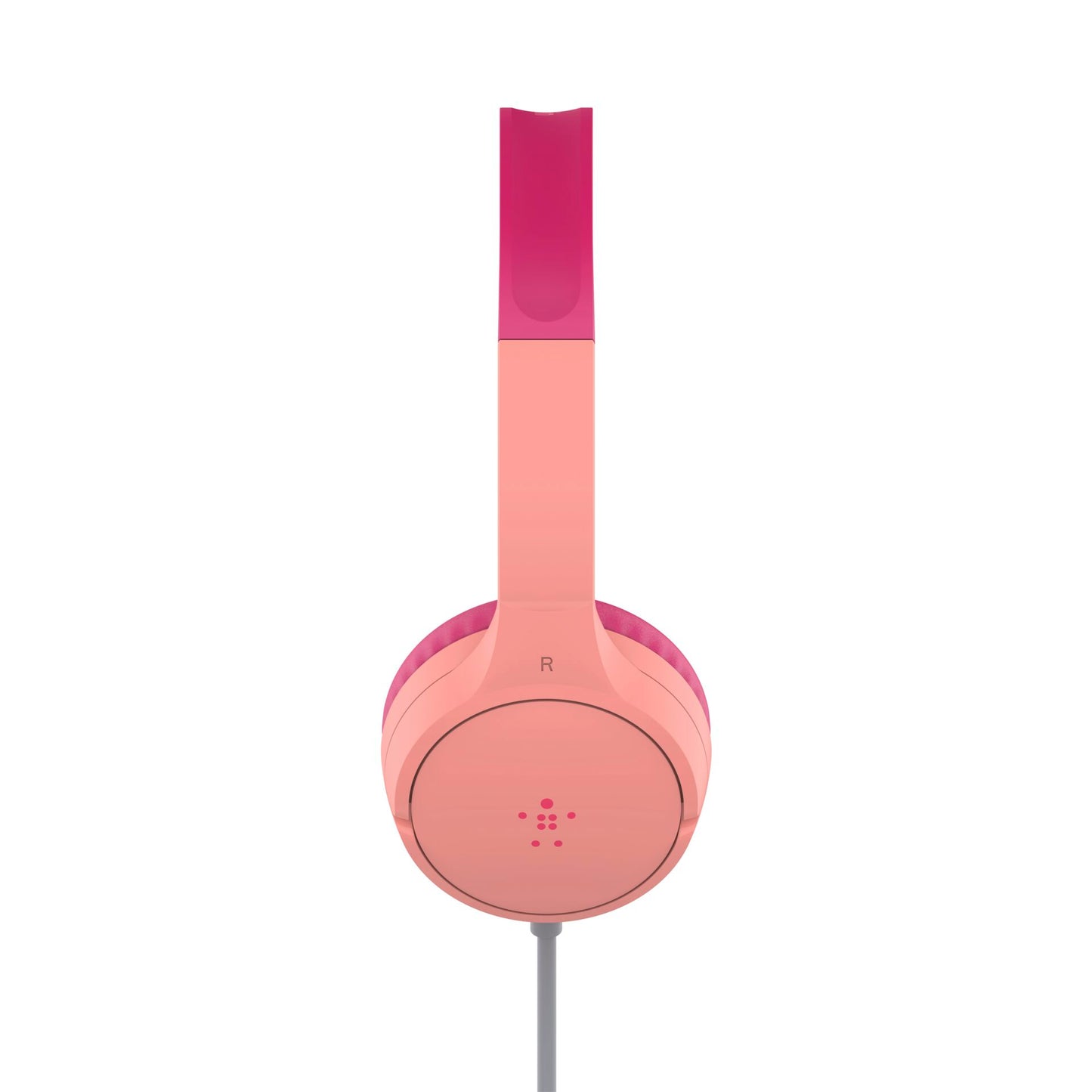 Belkin Soundform Mini On-Ear Kids Headphone pink AUD004btPK