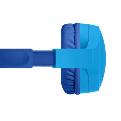 Belkin Soundform Mini On-Ear Kids Headphone blue AUD004btBL