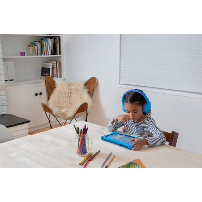 Belkin Soundform Mini On-Ear Kids Headphone blue AUD004btBL