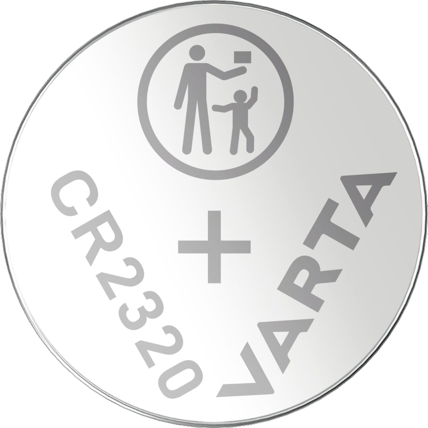 1 Varta electronic CR 2320